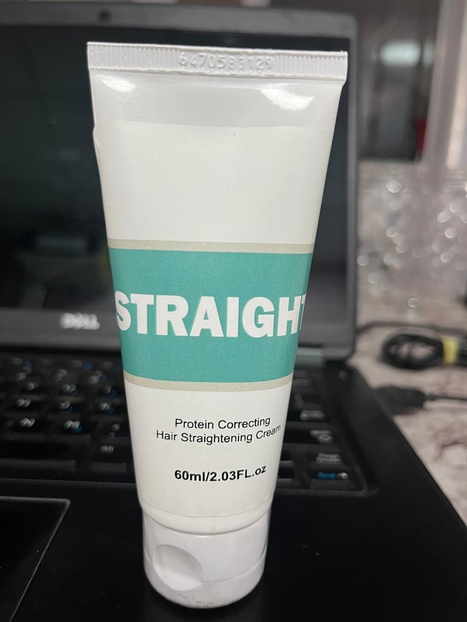 Protein Hair Straightening Cream 60ML (Pack of 2) - maagauri.com