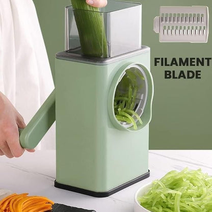 Manual Vegetable Grater for Kitchen - maagauri.com