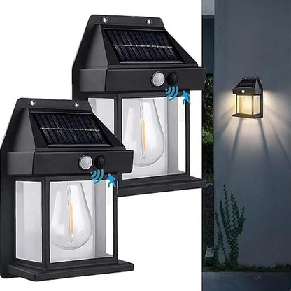 Solar Light Outdoor Wall Light - maagauri.com