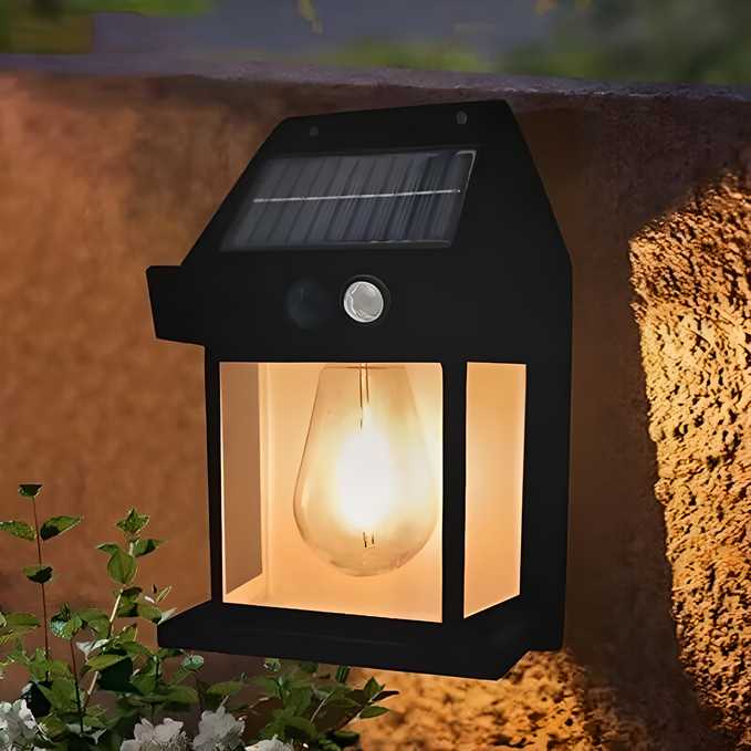 Solar Light Outdoor Wall Light - maagauri.com