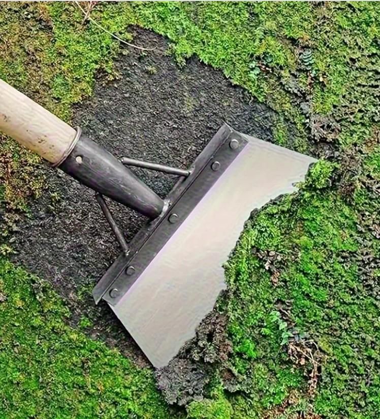 Multifunctional Deep Cleaning Flat Shovel Only - maagauri.com