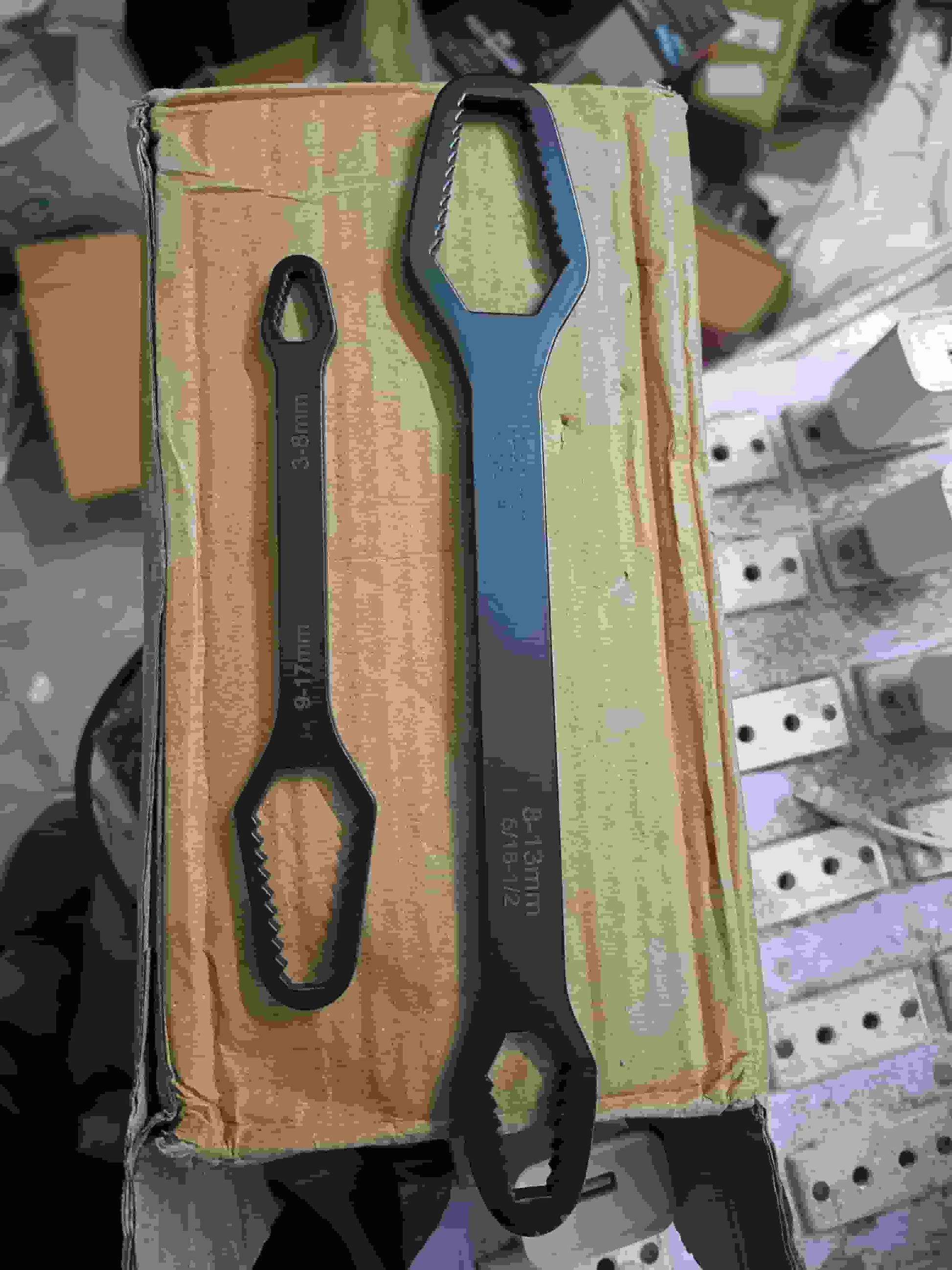 Adjustable Torx Wrench Set - maagauri.com