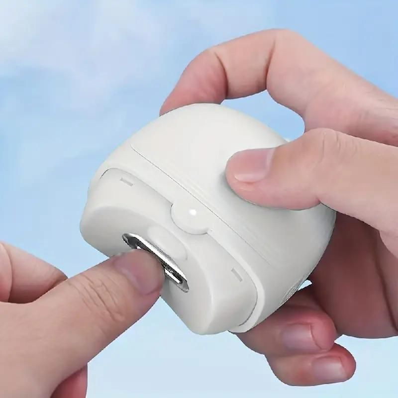 Rechargeable Electric Nail Clipper - maagauri.com