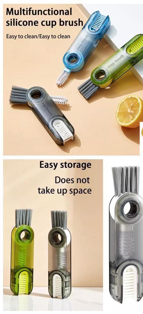 3 in 1 Multifunctional Cleaning Brush - maagauri.com