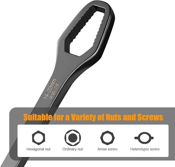 Adjustable Torx Wrench Set - maagauri.com