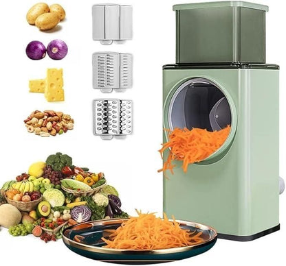 Manual Vegetable Grater for Kitchen - maagauri.com