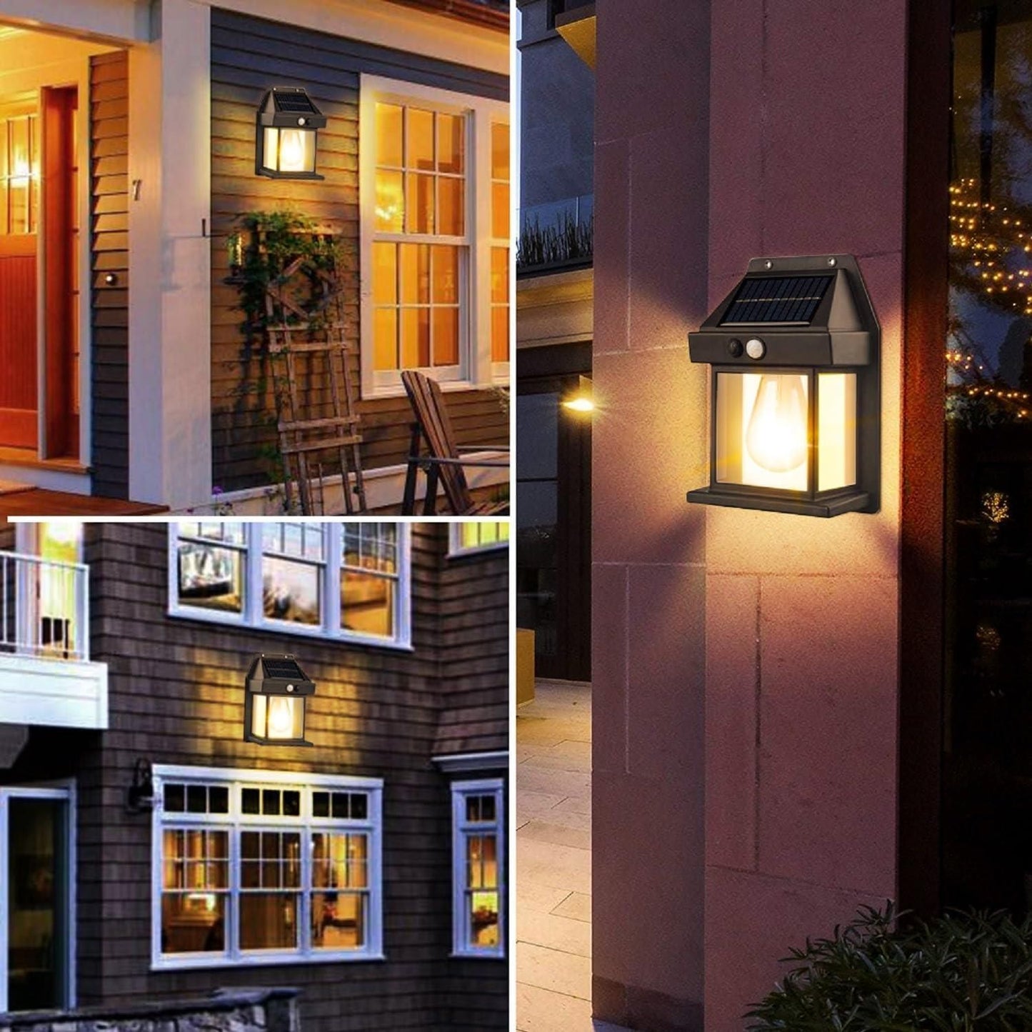 Solar Light Outdoor Wall Light - maagauri.com