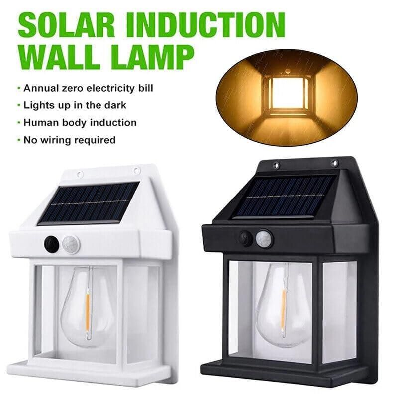 Solar Light Outdoor Wall Light - maagauri.com