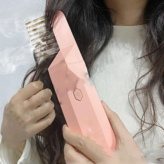 Portable Multifunctional Comb, Adding Fragrance to Hair Hand Massage and Comb Hair - maagauri.com