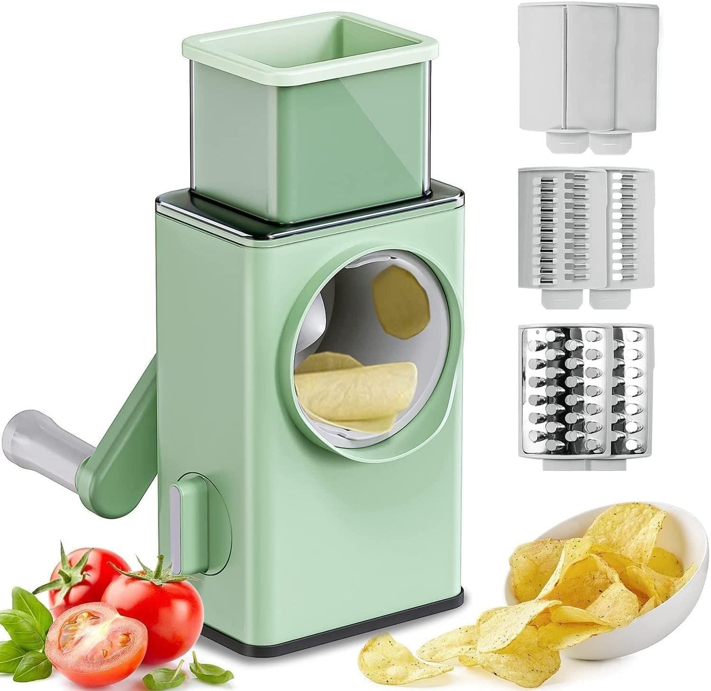 Manual Vegetable Grater for Kitchen - maagauri.com