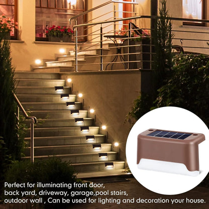 Solar Deck Lights Outdoor - maagauri.com