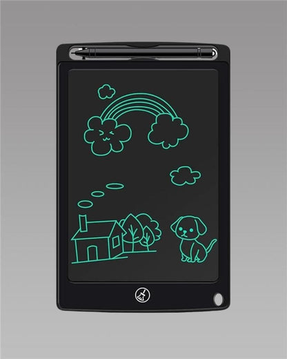 Multicolor Plain LCD Writing Screen Tablet Drawing Board for Kids - maagauri.com