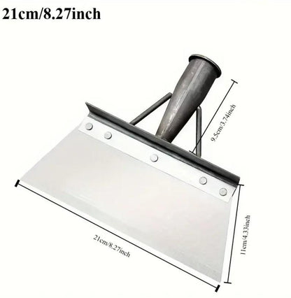 Multifunctional Deep Cleaning Flat Shovel Only - maagauri.com